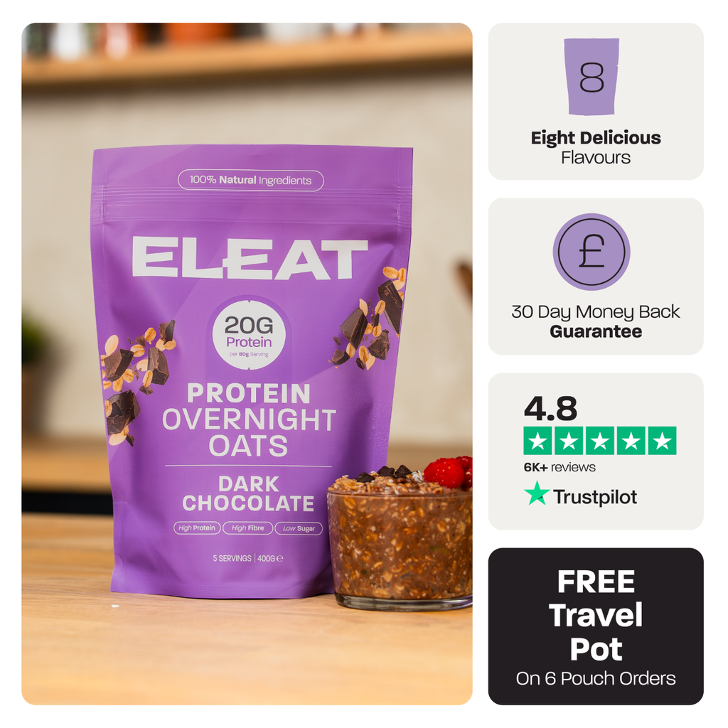 Protein Oats Variety Pack