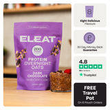 Protein Oats Variety Pack