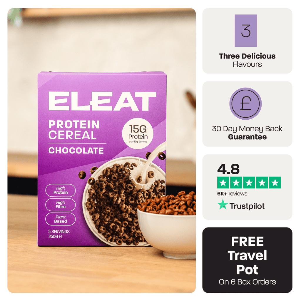 Protein Cereal Variety Pack