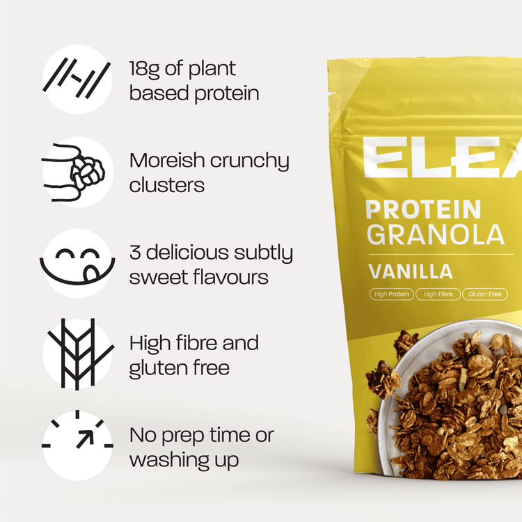 Protein Granola Variety Pack