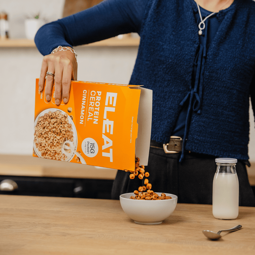 Protein Cereal