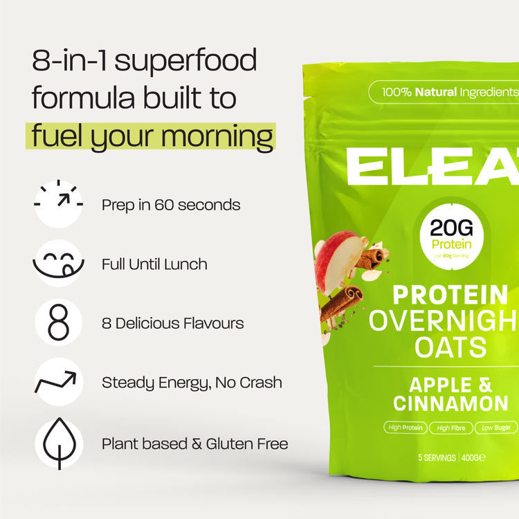 Protein Oats Variety Pack