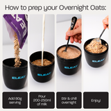 Protein Oats Variety Pack