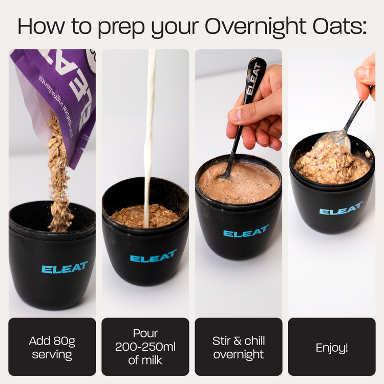 Protein Oats Variety Pack