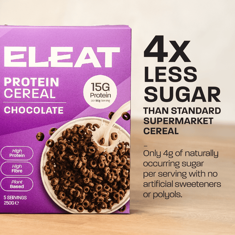 Protein Cereal Variety Pack