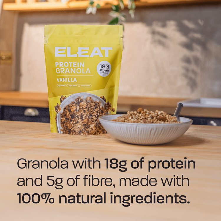 Protein Granola Variety Pack