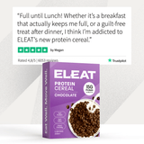 Protein Cereal Variety Pack