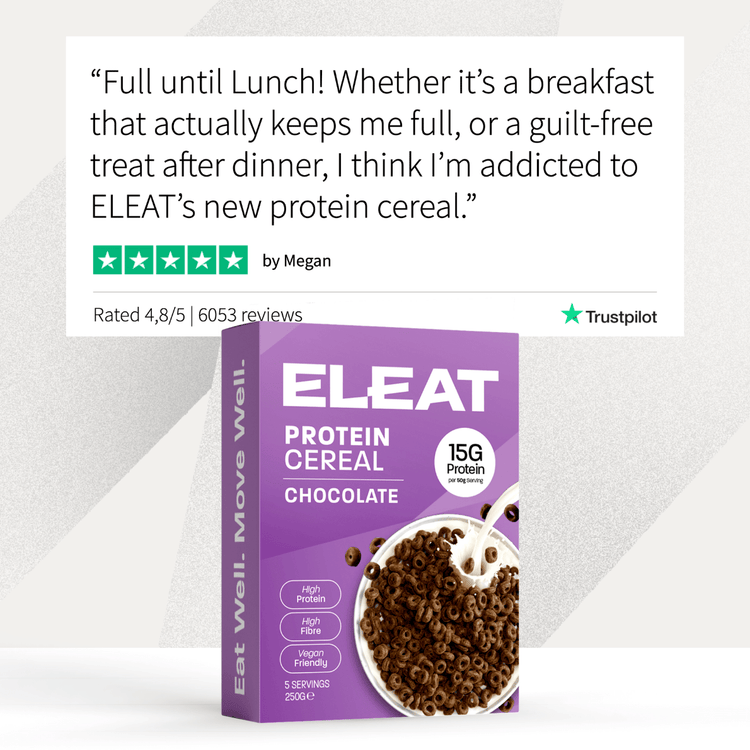 Protein Cereal Variety Pack