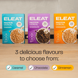 Protein Cereal Variety Pack