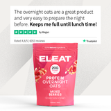 Protein Oats Variety Pack