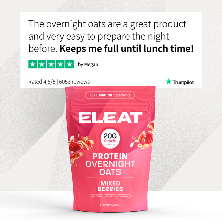 Protein Oats Variety Pack