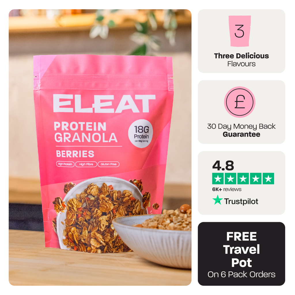 Protein Granola Variety Pack