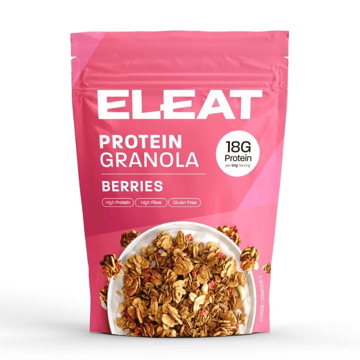 Berries Protein Granola ELEAT