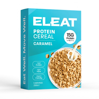 Caramel Protein Cereal ELEAT