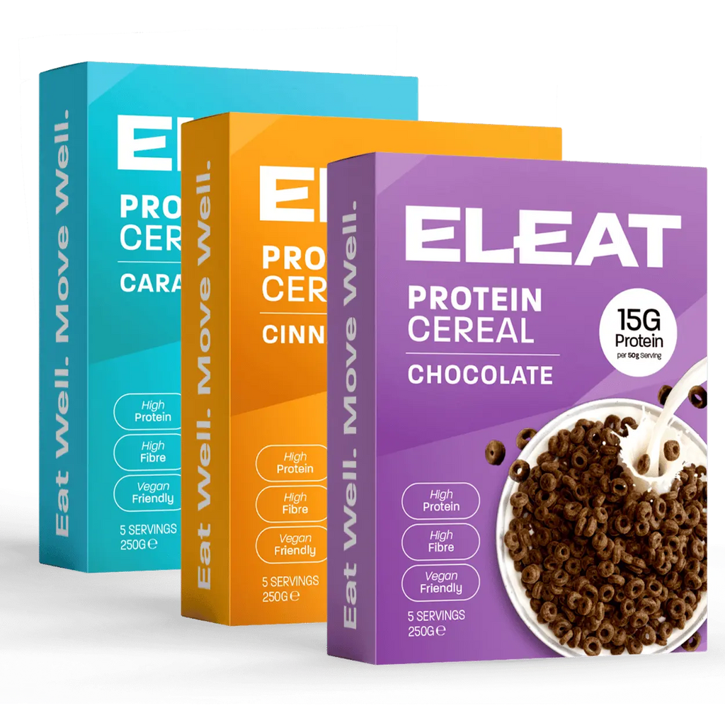 Cereal 3 Pack