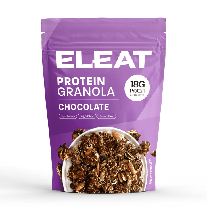 Chocolate Protein Granola ELEAT