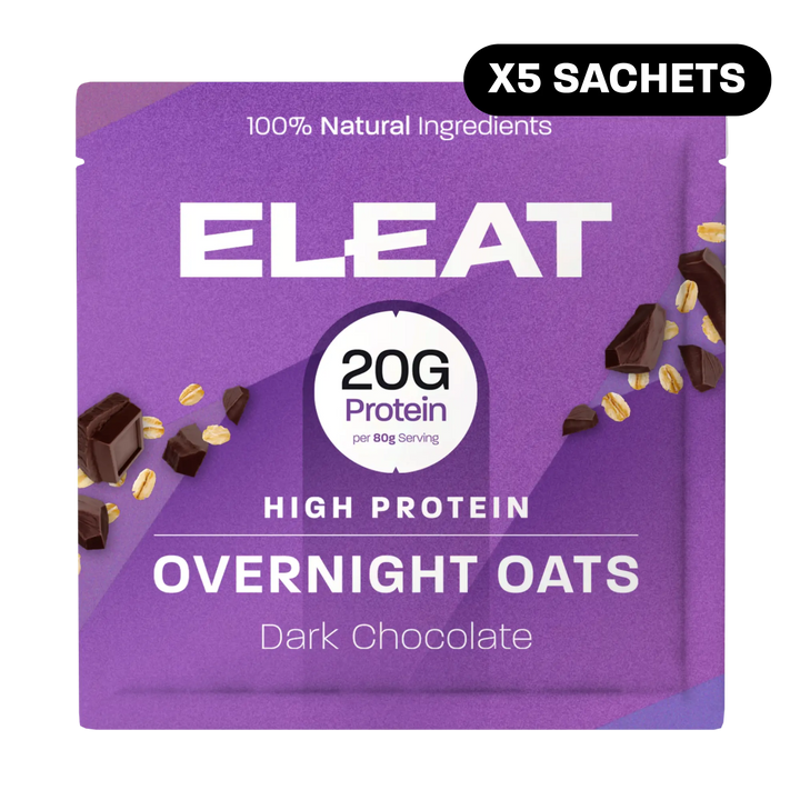 Chocolate Protein Oats Sachets ELEAT