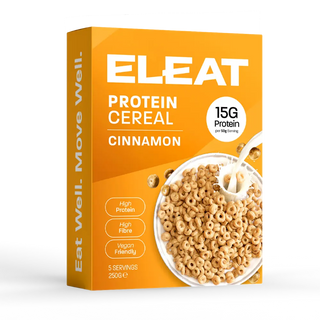 Cinnamon Protein Cereal ELEAT