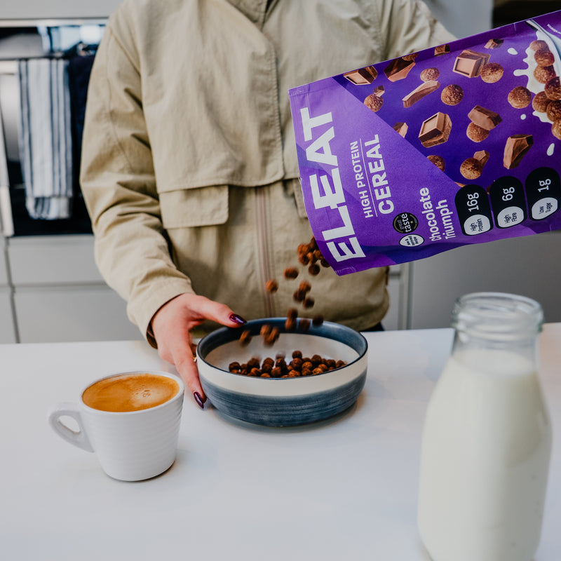 Nutritionally balanced