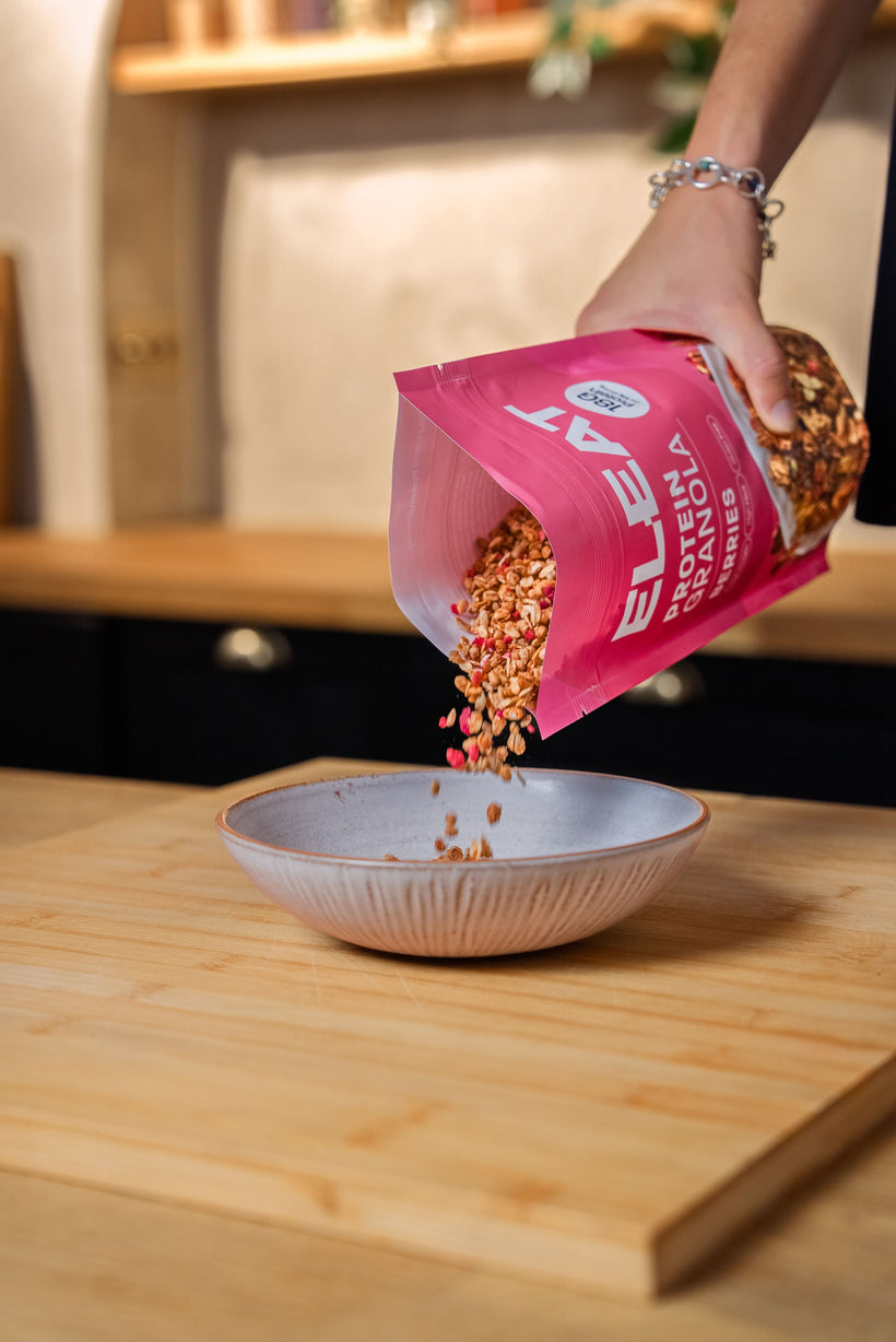 Protein Granola