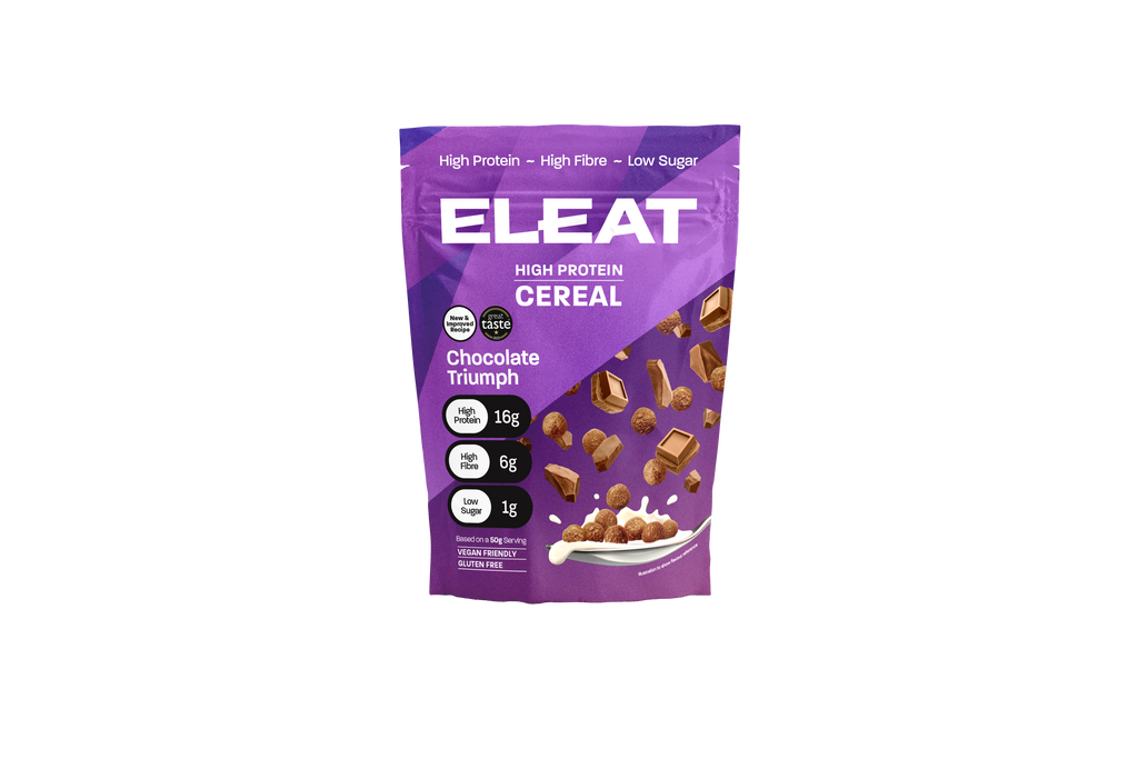 How ELEAT Can Be Used In Training: High-Protein Cereal For Performance