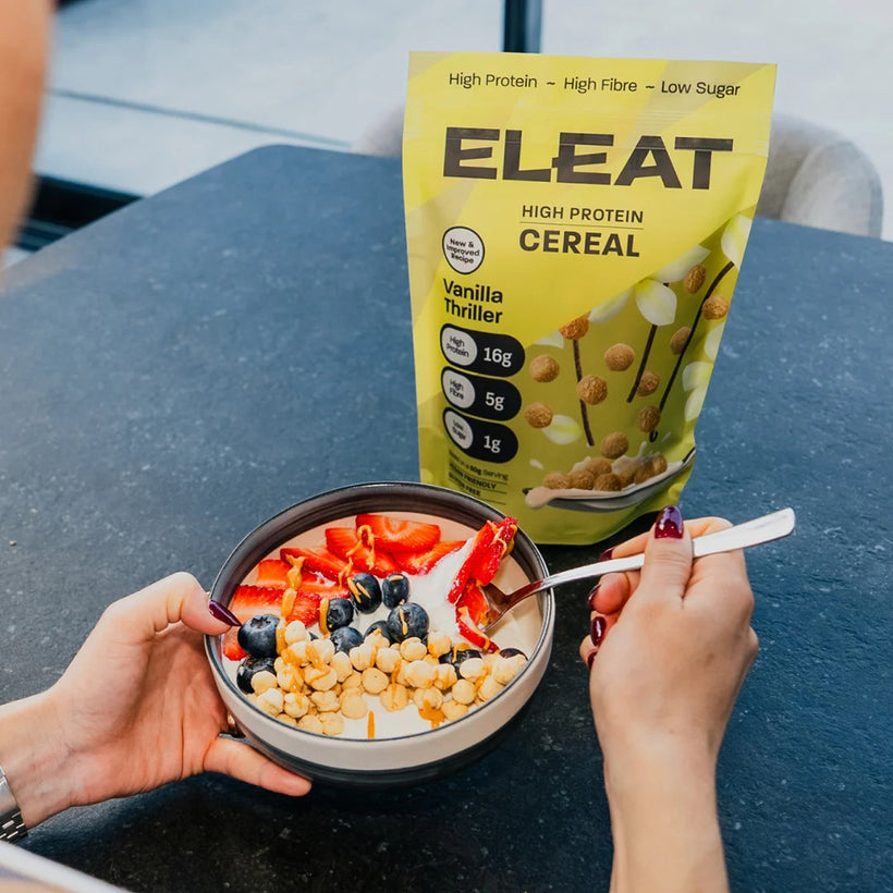 Protein Cereal