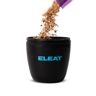 ELEAT Overnight Oats pot
