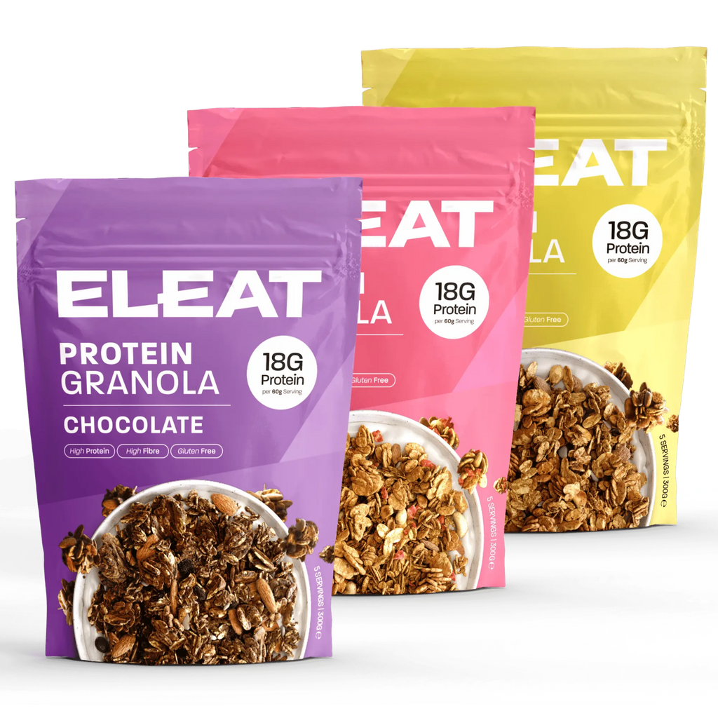 Granola 3 Pack