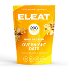 Peanut Butter & Banana Oats