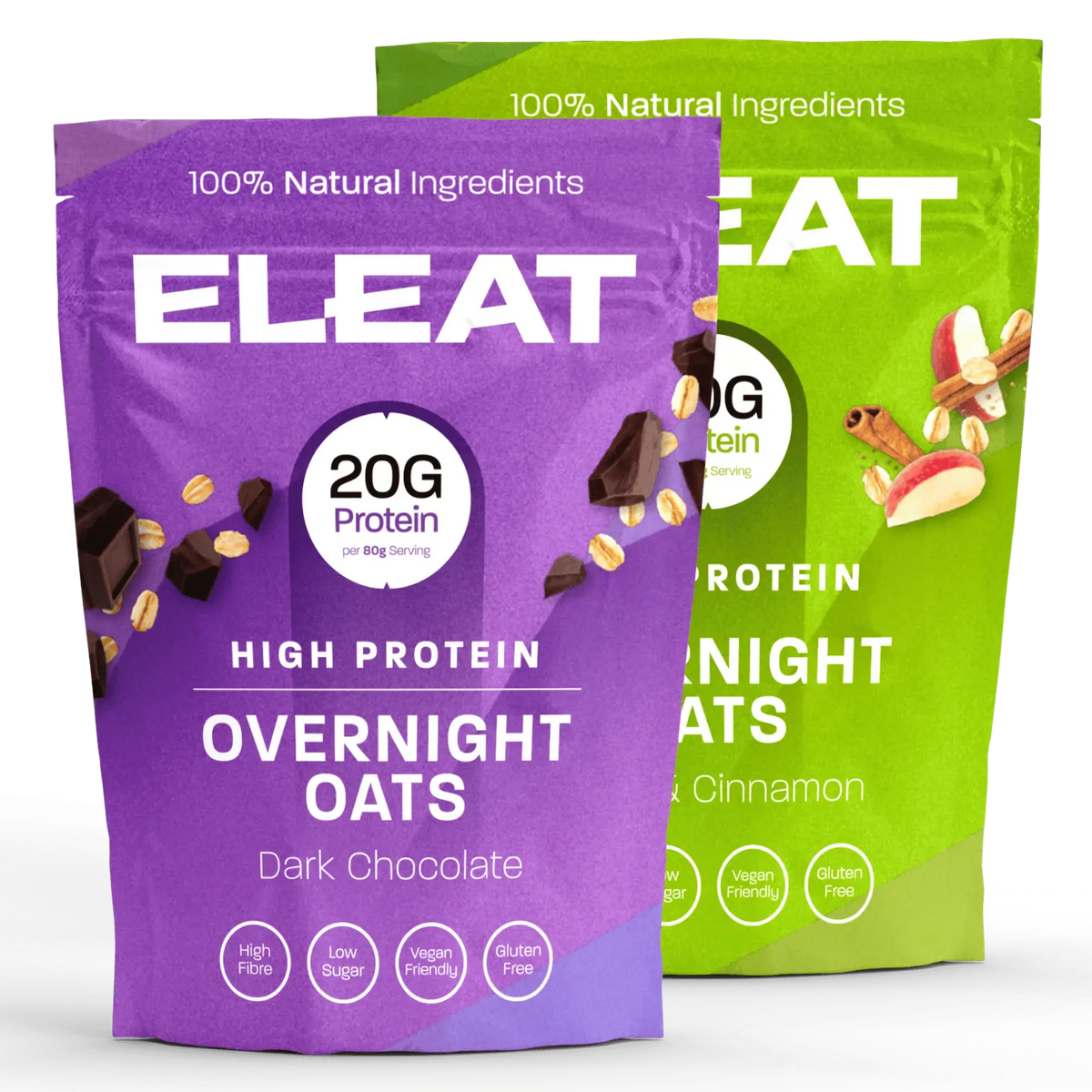 Protein Oats Trial Pack