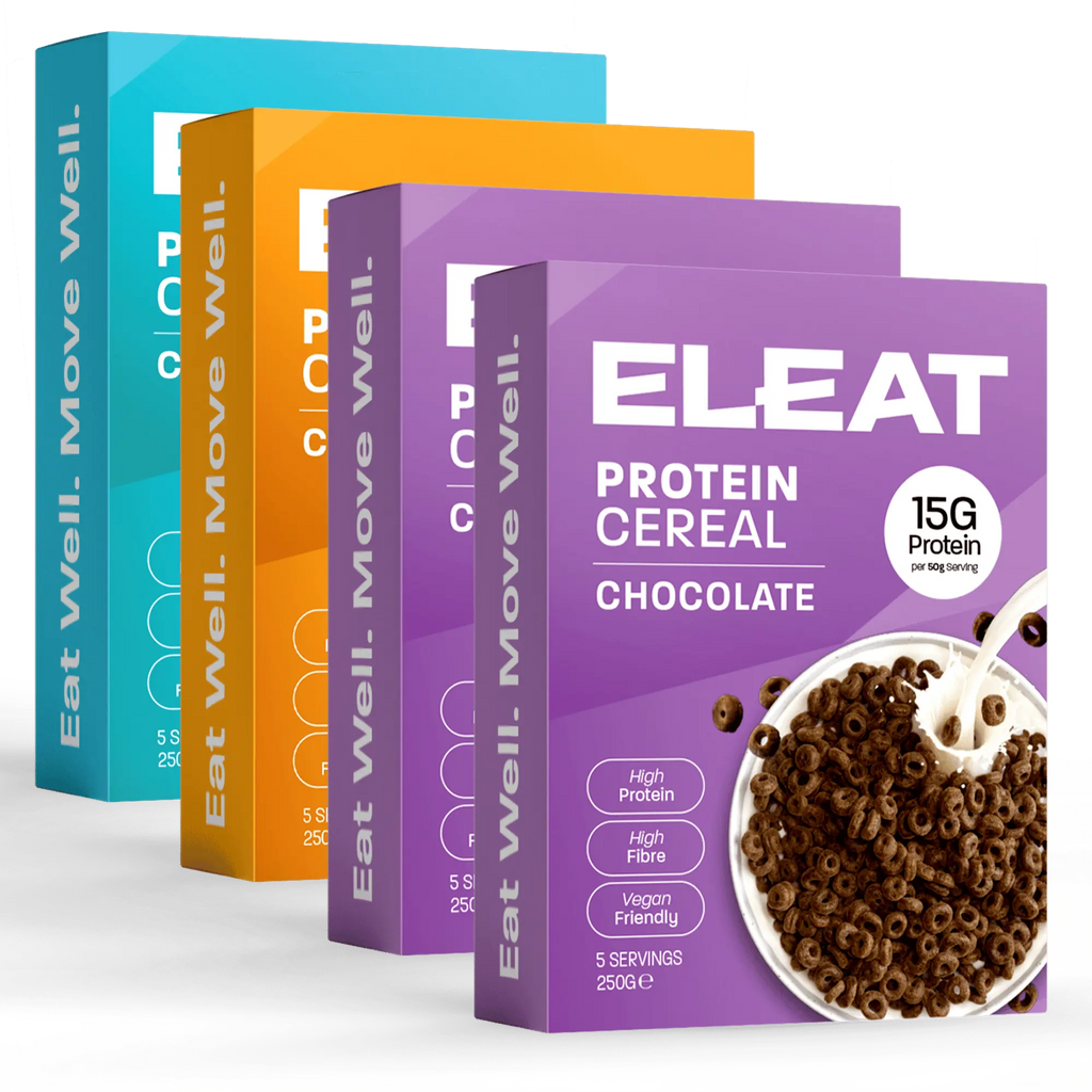 Protein Cereal Variety Pack