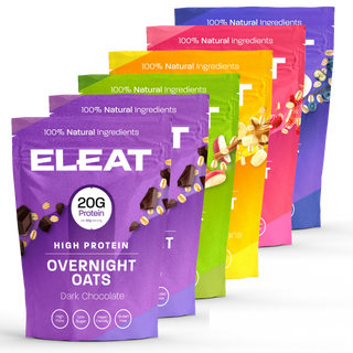 Protein Oats Variety Pack