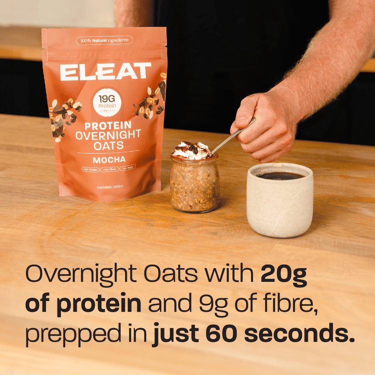 Protein Oats Variety Pack