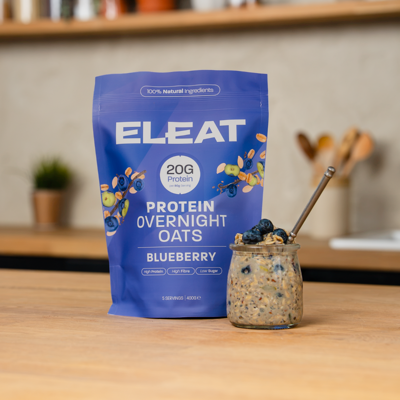 Protein Overnight Oats