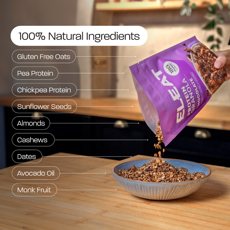 Protein Granola Variety Pack