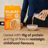 Protein Cereal Variety Pack