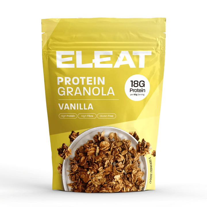 Vanilla Protein Granola ELEAT