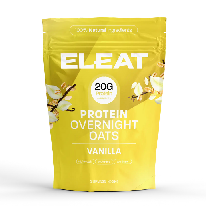 Vanilla Protein Oats ELEAT